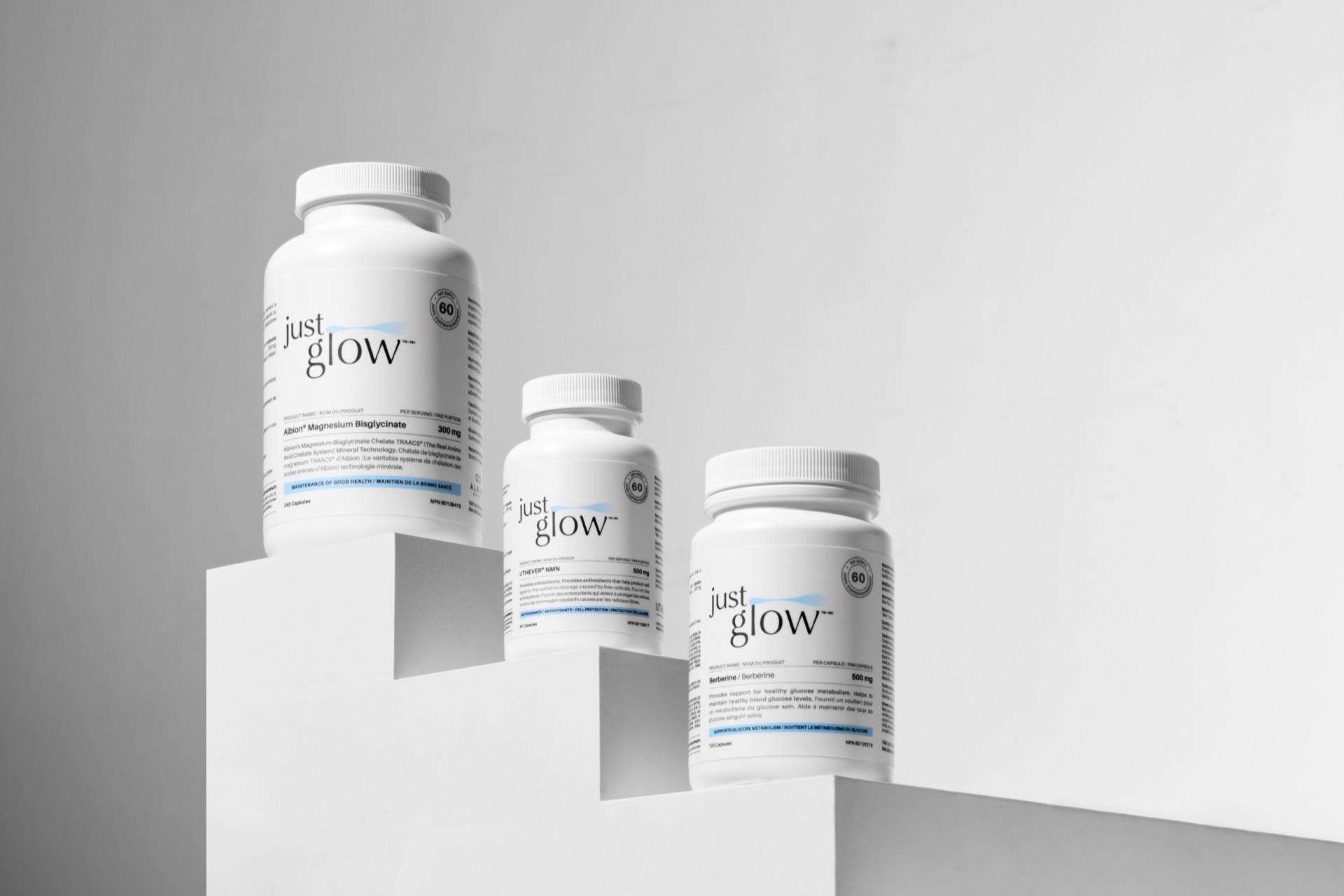 JUSTGLOW 제품·브랜드 오브젝트 사진 3