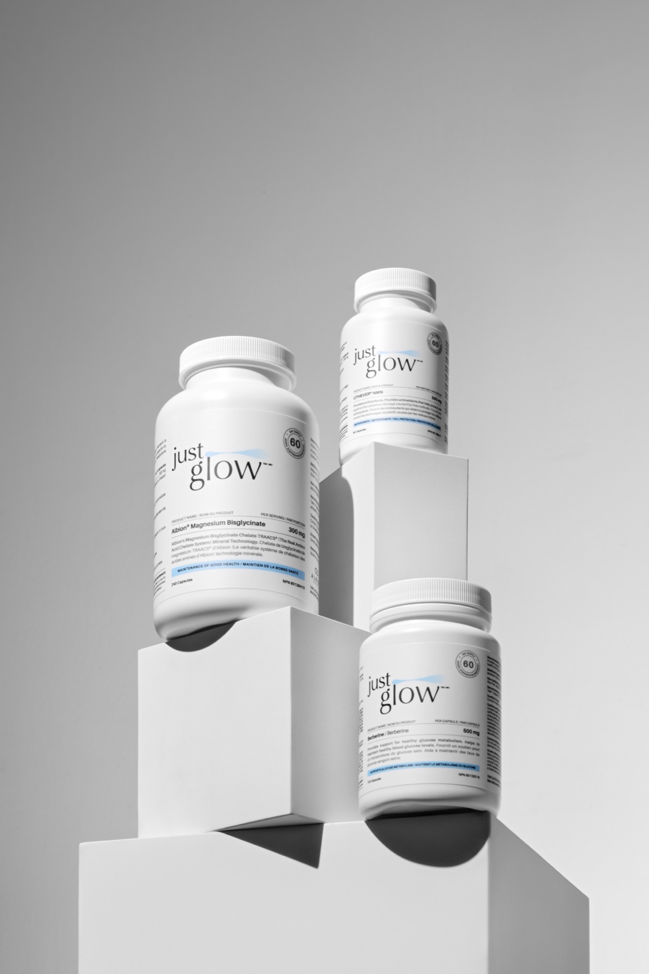 JUSTGLOW 제품·브랜드 오브젝트 사진 4