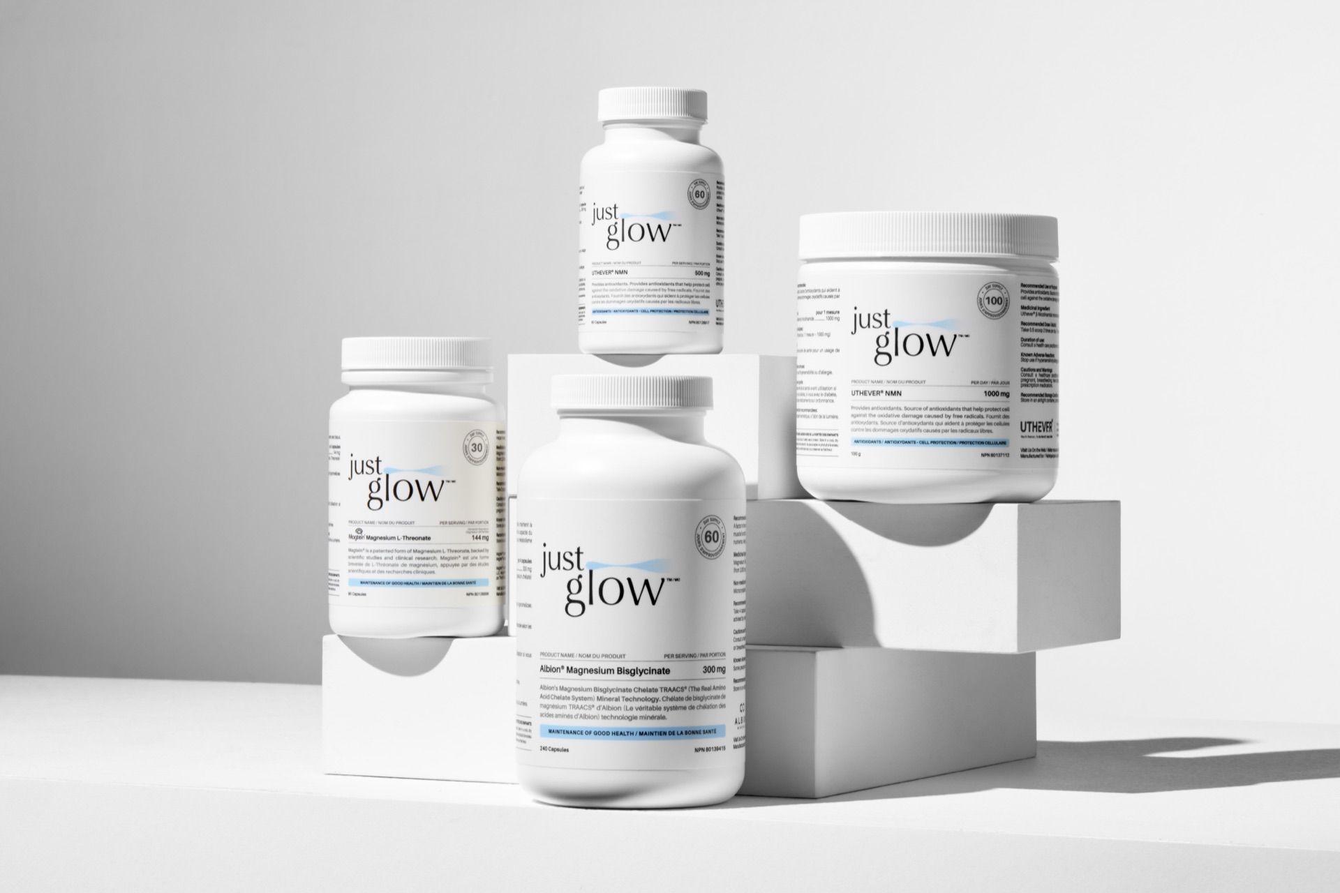 JUSTGLOW 제품·브랜드 오브젝트 사진 5