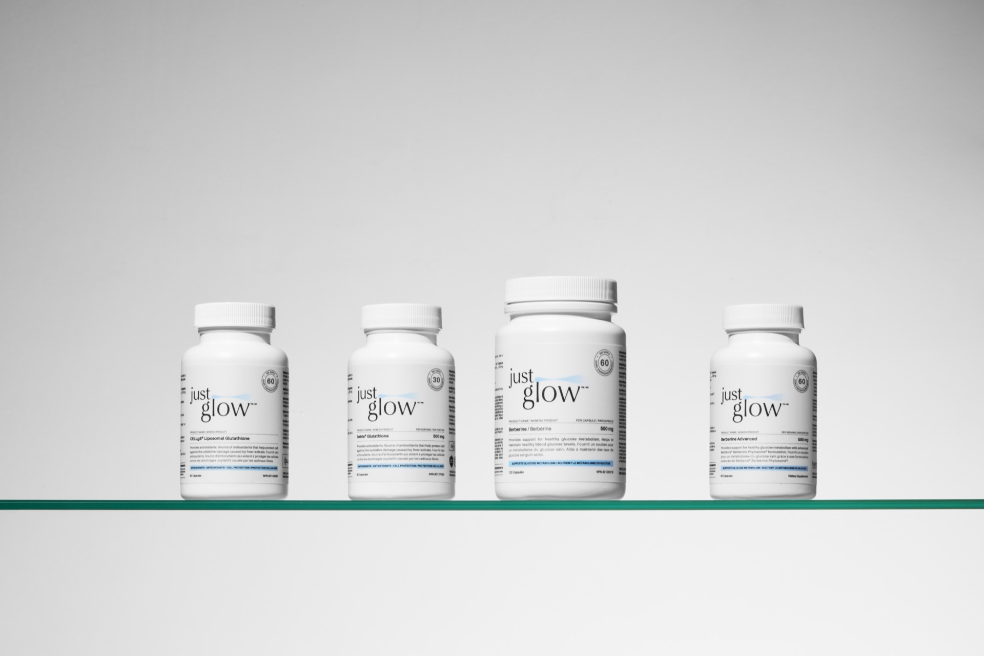 JUSTGLOW 제품·브랜드 오브젝트 사진 6