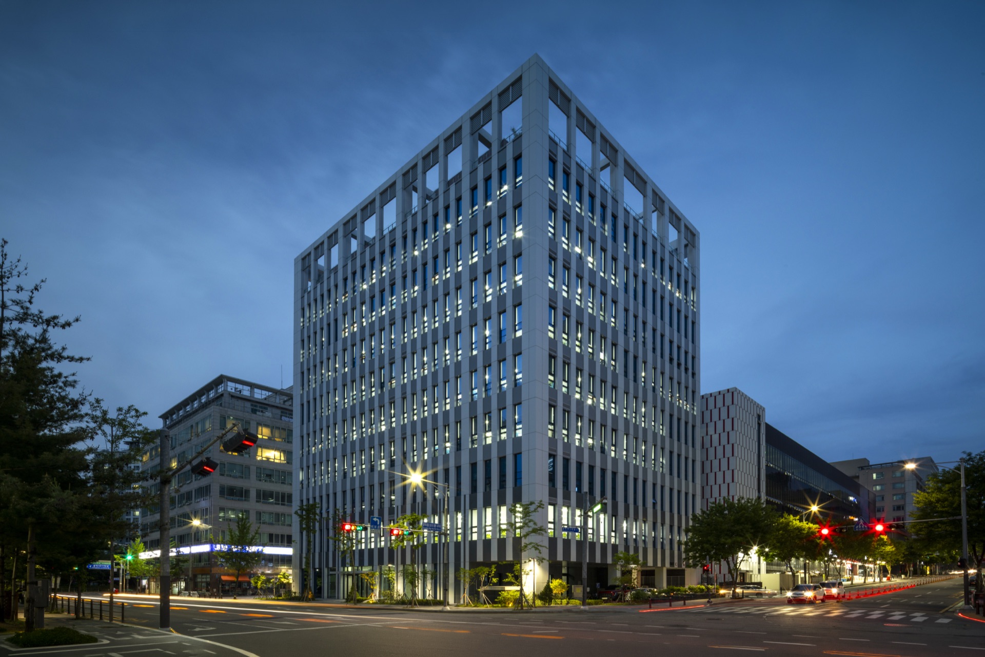 SHINSUNG CONSTRUCTION 건축·공간 사진 5