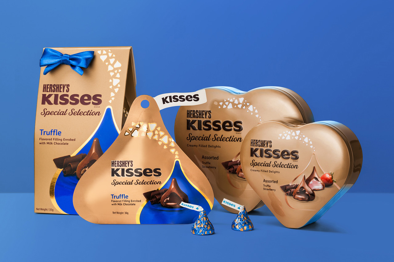 KISSES