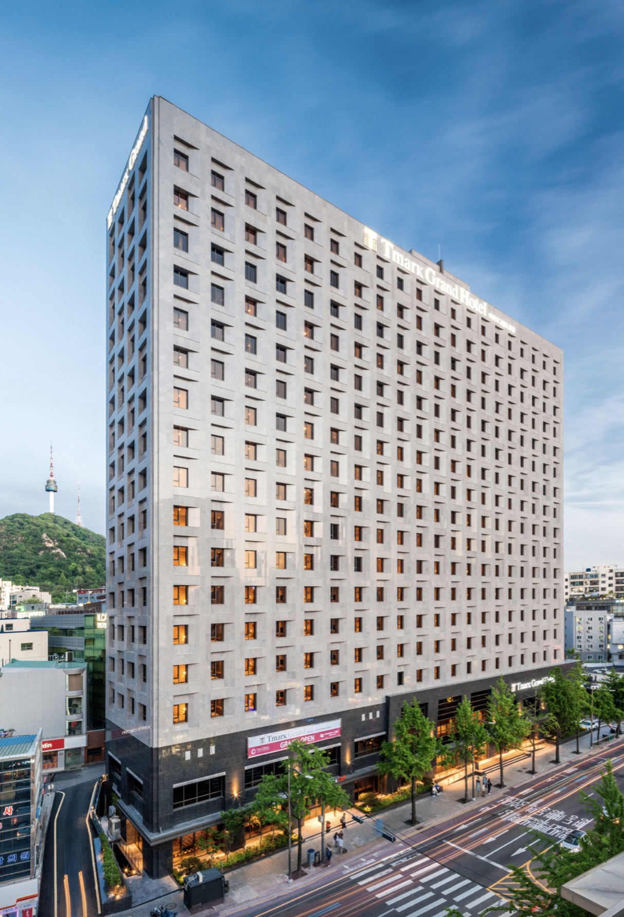 T Mark Grand Hotel